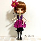 作品【SALE♪】May & Leo little✳︎ポップアイコンドレス