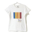 作品Tシャツ　Todays Color Pallet　クラシカルカラー　レディースフィットサイズ