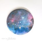 作品【大きな惑星☆缶バッジ】宇宙・ギャラクシー