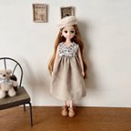 作品リカちゃん　服　お洋服セット　アウトフィット