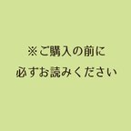 作品※必ずお読みください※