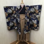 作品246743kaoriさま専用羽織袴❤️ハンドメイドベビー袴❤️
