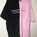 作品変形Tシャツ