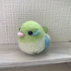 作品【ご依頼品】インコちゃん