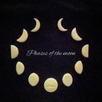 作品Phases of the moon 〜月の満ち欠け〜　クッキーカッター/クッキー型