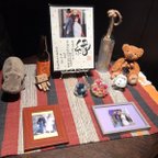 作品結婚式ウェルカムボード