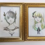 作品【ORDER-freak!限定】 ガチ似顔絵