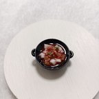 作品麻婆豆腐☆ミニチュアフード