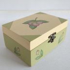 作品オリーブのコンビニエンスBOX  (小)