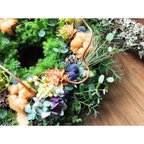 作品WinterWreath