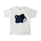 作品【キッズ】スペースTシャツ 宇宙 