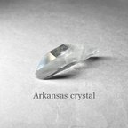 作品Arkansas crystal / アーカンソー産水晶 28
