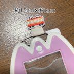 作品【バラ売り】名札付けワッペン◆電車