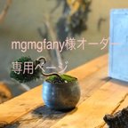 作品mgmgfany様オーダー専用ページ