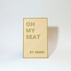 作品座席確保カード OH MY SEAT Matcha