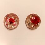 作品red＊ピアス