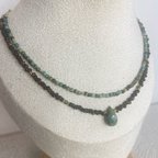 作品Turquoise necklace