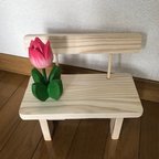 作品ミニチェアー飾り置き（W24㎝サイズ）作品②