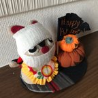 作品和と洋コラボ！Comaいぬ✖️ハロウィン＆Xmasセット