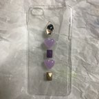 作品iPhoneケース ハンドメイド