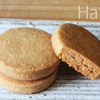 作品受験生の為のおやつ　イソマルツロースHalfのクッキー　バター　7枚入り