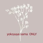 作品yokoyuya様専用 