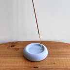 作品potteri incense holder お香立て