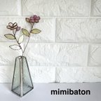 作品【季節限定】　mimibaton🌸ステンドグラスの桜🌸