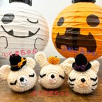 作品【１０月限定】ねむねむ動物♪ハロウィン仮装Ver.