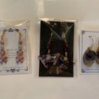 作品ピアス＆イヤリング♡