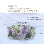 作品【送料無料】LIBERTY・リバティ 夏用・清涼・立体マスク・小顔マスク