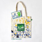 作品「数量限定商品」RARE FIND ZAKKA ORIGINALS Canvas Tote Bag "The Great Wave" Limited Edition Set