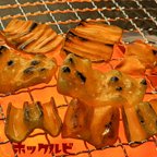 作品ホルモン焼き キーホルダー予定