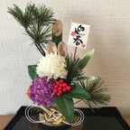 作品再販!! 新年に飾りたいミニ門松・お正月