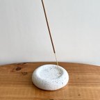 作品potteri incense holder お香立て