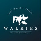 作品WALKIES（バックプリント）