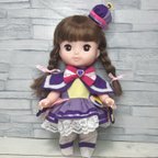 作品【ハンドメイド】メルちゃんソランちゃん服　プリティアンドキュアセット友達