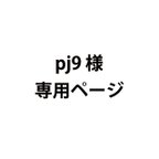 作品pj9様専用