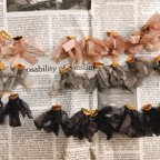 作品tassel 12pairs