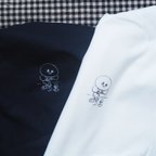 作品ゆで卵探しTシャツ(ホワイト)