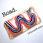 作品iPhone7/8/SE 専用ケース [Road]