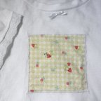 作品Wild berry Tシャツ