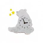 作品Shirokuma -clock-