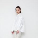 作品Eonni shirts / white