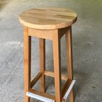 作品丈夫な背の高いSTOOL