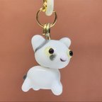 作品【N様ご注文品】動物とんぼ玉