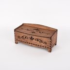 作品グレースボックス【S】（木製道具箱）