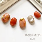 作品再販 ♡ nailtips * no.80