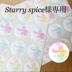 作品Starry spice様専用ページ