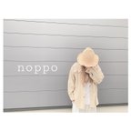 作品【noppo】のっぽな麦わら帽子